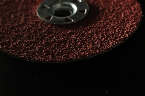 Resin-Fiber Discs
